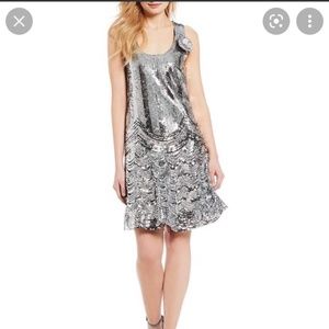 Michael Kors sequin dress